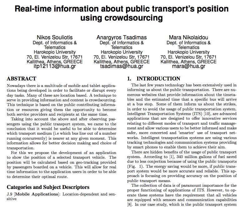 Mobile voting literature review